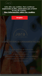 Mobile Screenshot of jarajardineria.com
